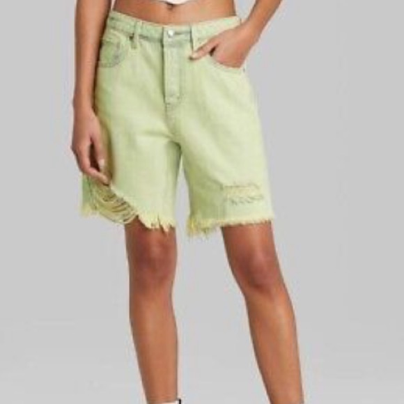 wild fable Pants - NEW PLUS SIZE Wild Fable Shorts